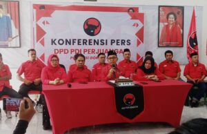 Kasus WM Jadi Evaluasi, DPD PDIP Minta Kader Jaga Marwah Partai