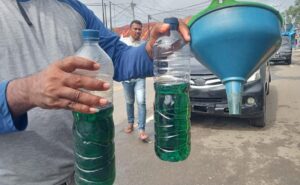 BBM Jenis Pertalite Tembus Rp14.000 Per Liter