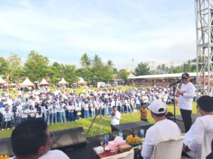 Restorasi Desa Jadi Strategi Sofyan Puhi Perkuat Pembangunan Nasional
