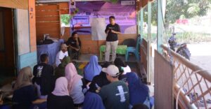 AJI Gorontalo Ajak Pemuda Desa Belajar Menjaga Pengetahuan Lokal Lewat Dunia Digital