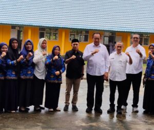 Sekolah Ungkap Kekurangan Guru dan Fasilitas, Gubernur Janji Tindaklanjuti