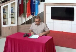 Rektor UNG Buka Suara, Jelaskan Alasan Kampus Baru Beri Pernyataan