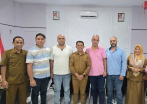 Peluang Investasi Gorontalo, Kadis DPMPTSP Terima Kedatangan Calon Investor dari Syria