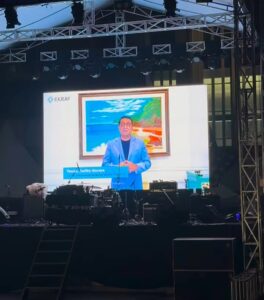 Menteri Ekonomi Kreatif Apresiasi IMI Fest All Automotive Gorontalo 2025