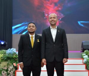 Ketum BPD HIPMI Gorontalo Nilai Akbar Himawan Buchari Layak Jabat Menpora