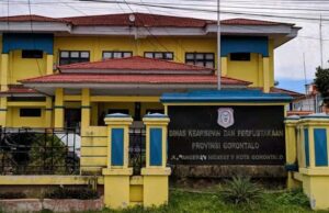 Akreditasi Perpustakaan di Gorontalo Jalan Lambat, Baru Sentuh 10 Persen
