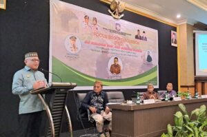 Sofyan Puhi Sebut Adat Gorontalo Harus Jadi Warisan yang Terarah
