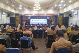 PAD Kota Gorontalo Alami Peningkatan Dibandingkan Tahun Sebelumnya