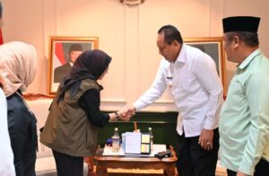 MenPAN-RB Apresiasi Gubernur Gorontalo, Dinilai Baik di Mata Pemerintah Pusat