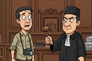 Diperas Oknum Wartawan 10 Juta, Wahyudin Akan Ambil Jalur Hukum