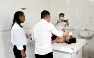 Mahasiswa UNG Tewas Saat Diksar Mapala