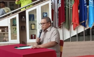 Rektor UNG Bantah Tuduhan Lepas Tangan Kasus Kematian Mahasiswa
