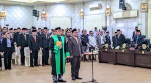 Susanto Liputo Gantikan Almarhum Hardi Sidiki, Janji Siap Dikritik dan Dituntut