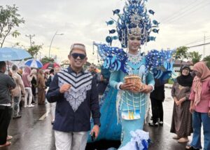 Karawo Jadi Andalan Gorontalo Bangun Iklim Investasi Kondusif