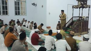 Gusnar Ajak Jamaah Tilango Hidupkan Tradisi Puasa Sunah