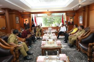 BEM UNG Apresiasi Keseriusan Pemprov Gorontalo Kawal Aspirasi Mahasiswa