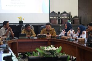 Pemkab Gorontalo Pastikan Kesiapan Peran Saka Nasional 2025 Berjalan Maksimal