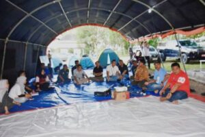 Pemkab Gorontalo Terus Matangkan Persiapan Peran Saka Nasional