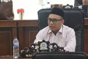 Kekayaan Wahyudin Moridu Minus 2 Juta