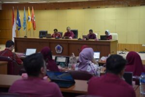 UNG Luncurkan Sistem Informasi Kepakaran Dosen untuk Perkuat Transformasi Digital