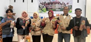 Mahasiswa UNG Hadirkan Inovasi Pupuk Cair untuk Dorong Agropeneur Mandiri