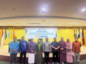 UNG Perkuat Sistem Penjaminan Mutu Lewat Instrumen AMI