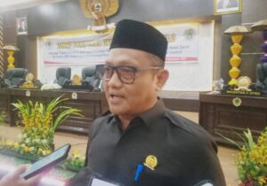 DPRD Kota Gorontalo Akan Dorong Pemkot Jalankan Asta Cita Program Prabowo