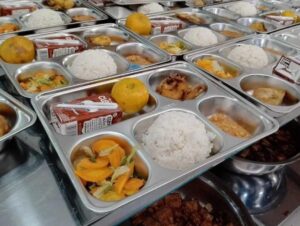 Ada Belatung di MBG SMAN 1 Telaga, Wakepsek: Itu hanya Larva