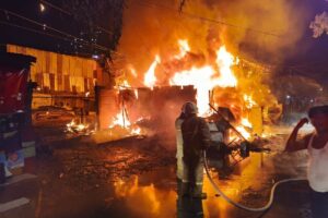 Asal Bakar Tembaga, 4 Nyawa Melayang Termasuk Ibu hamil