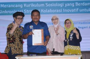 UNG Perkuat Kolaborasi Akademik, Prodi Sosiologi Teken MoU dengan APSSI