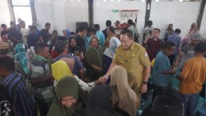 Gusnar Tunaikan Janji Kampanye, Petani Asparaga Kini Terlindungi BPJS Ketenagakerjaan