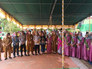 Perkuat Pendidikan, Pemkab Resmikan Sekolah Satap