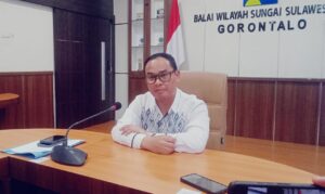 Tak Ingin Menutup Diri, BWS II Gorontalo Siap Diterpa Kritik Masyarakat
