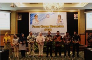 Arsip Tak Sekadar Dokumen, Diarpus Gorontalo Minta OPD Lakukan Penyelamatan Data Penting