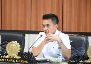 Warga Keluhkan Parkir Liar, Alan Lahay Nilai Sistem Berlangganan Lebih Adil