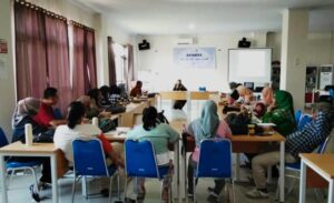 Diarpus Gorontalo Wujudkan Generasi Literasi Lewat Kelas Cerita