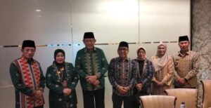 Menko PMK dan Menteri Agama Apresiasi Gubernur Gorontalo di STQH Nasional Kendari
