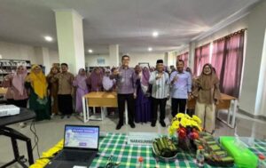 Perpustakaan HB Jassin Gorontalo Kini Jadi Pusat Literasi Berbasis Inklusi Sosial