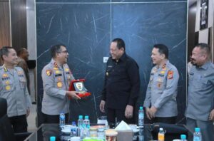 Kolaborasi Antar Daerah, Gusnar Ismail Dorong Koperasi Tambang Naik Kelas