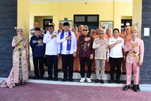 Menteri Fadli Zon Ajak Warga Gorontalo Jadikan Budaya Sebagai Sumber Kemajuan