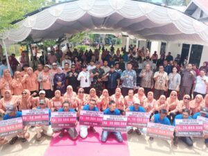 Pemkab Gorontalo Terus Tunjukkan Komitmen Bangun Kesejahteraan Masyarakat