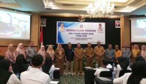 Tata Kelola Arsip Lemah, Diarpus Gorontalo Lakukan Pembenahan Serius