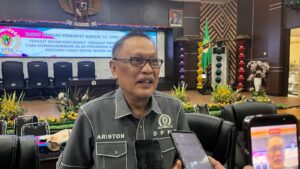 Ariston Tilameo Angkat Bicara Terkait UMKM Berjualan di Trotoar