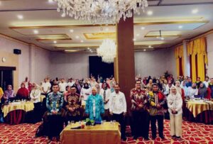 Baru 10,7% Perpustakaan di Gorontalo Terakreditasi, Perpusnas Dorong Percepatan Melalui Lokakarya