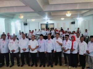 Resmi Nahkodai PMI, Zulfikar Fokus Pastikan Ketersediaan Darah untuk Masyarakat
