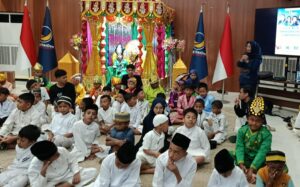 Momentum HUT ke-14, DPW NasDem Gorontalo Gelar Aksi Sosial untuk Rakyat