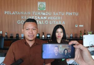Kejari Gorut Sudah Kantongi Nama-Nama Pelaku Korupsi Masjid Jabal Iqro