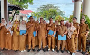 DPM-PTSP Provinsi Gorontalo Tambah 4 Pegawai PPPK