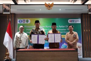 Sapi Gorontalo Kuasai Pasar Kalimantan Timur, 2 Gubernur Resmikan Kerja Sama