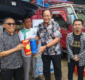 Ketua Karang Taruna Nilai Gubernur Gusnar Tak Berjarak dengan Rakyat